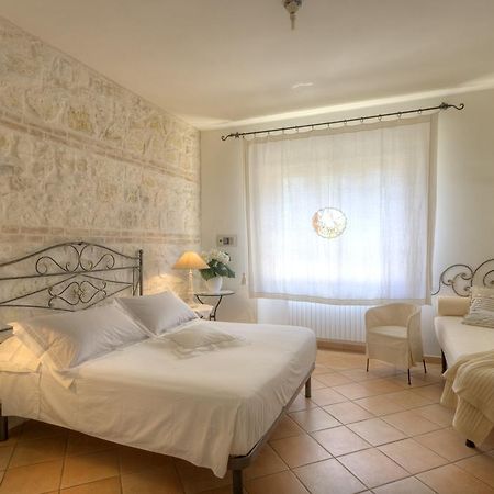 Guest House Villa Eva Sirolo Buitenkant foto