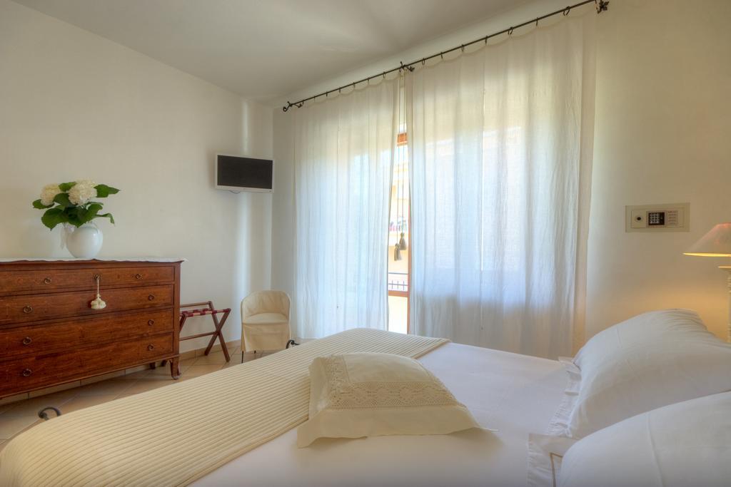 Guest House Villa Eva Sirolo Buitenkant foto