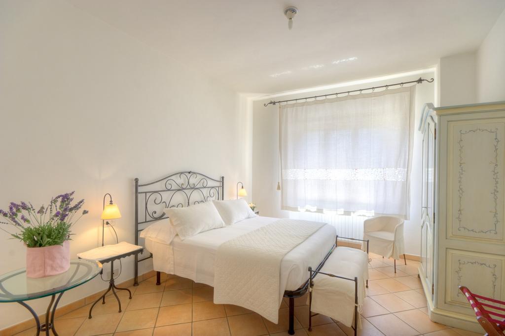 Guest House Villa Eva Sirolo Buitenkant foto