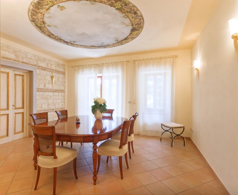 Guest House Villa Eva Sirolo Buitenkant foto