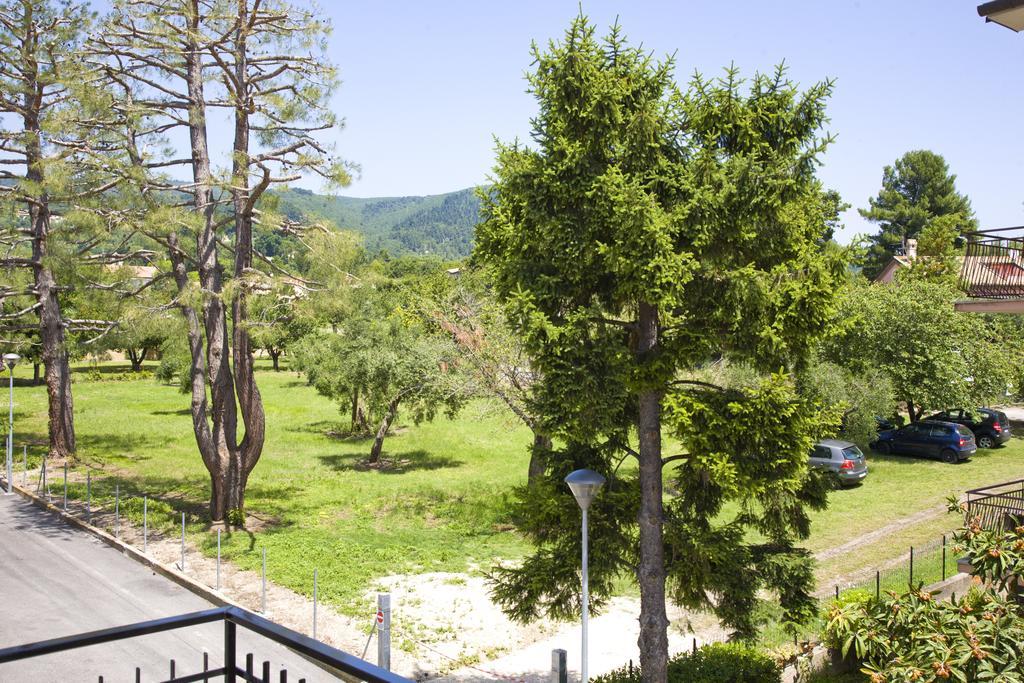 Guest House Villa Eva Sirolo Buitenkant foto