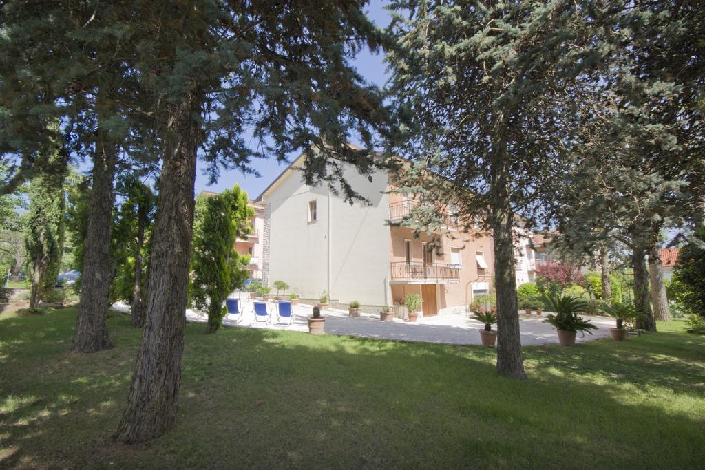 Guest House Villa Eva Sirolo Buitenkant foto