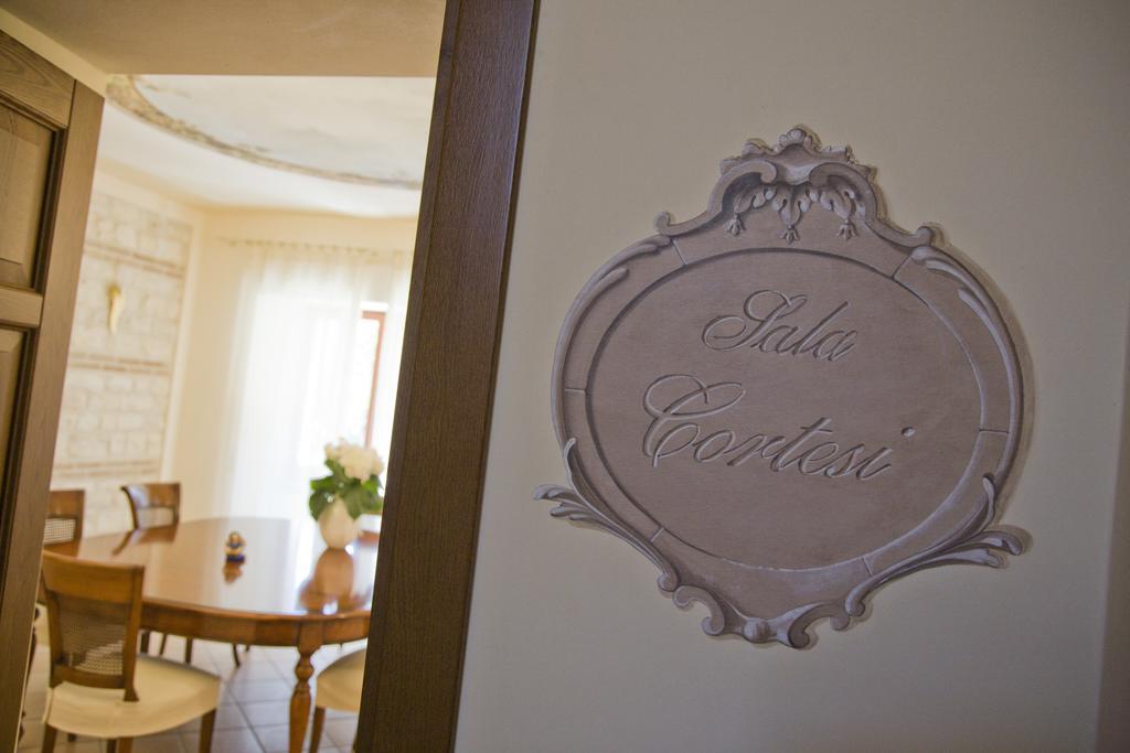 Guest House Villa Eva Sirolo Buitenkant foto