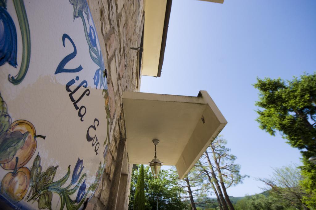 Guest House Villa Eva Sirolo Buitenkant foto