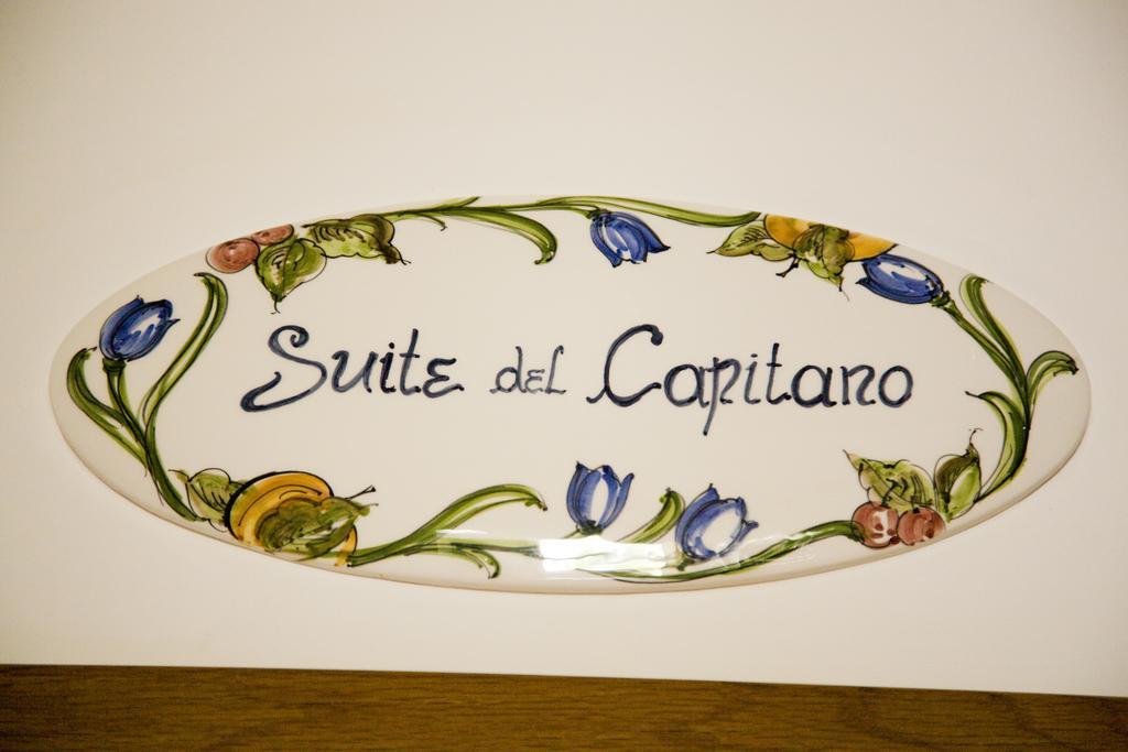 Guest House Villa Eva Sirolo Buitenkant foto