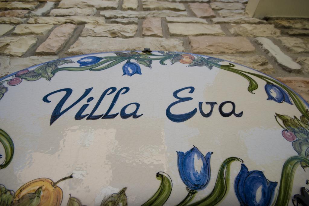 Guest House Villa Eva Sirolo Buitenkant foto